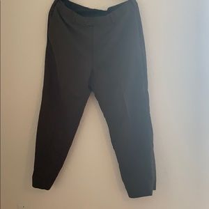 Savage brown dress pants